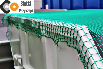 Na przyczepkę - Producent siatki - Producent siatek ochronnych